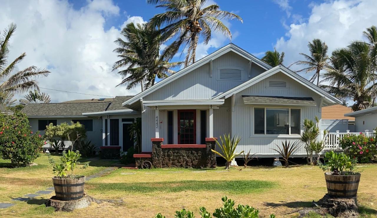 Oceanfront Kauai - Harmony Tvnc 4247 Villa Kapa'a Exterior photo